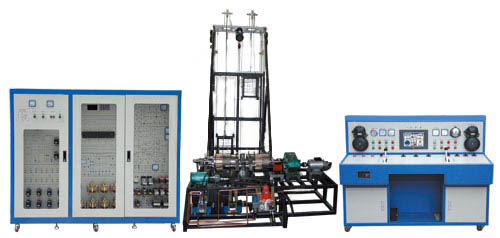 礦井提升系統(tǒng)實(shí)訓(xùn)裝置(工程型)