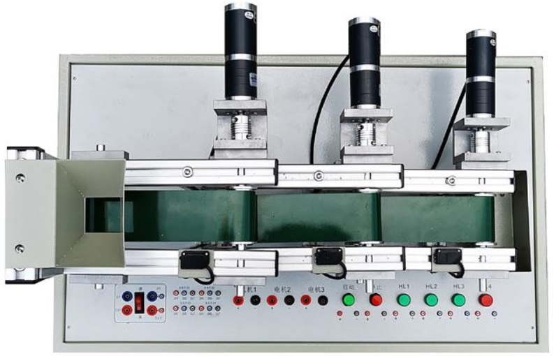LGPFZC-1自動送料裝車實訓(xùn)模型