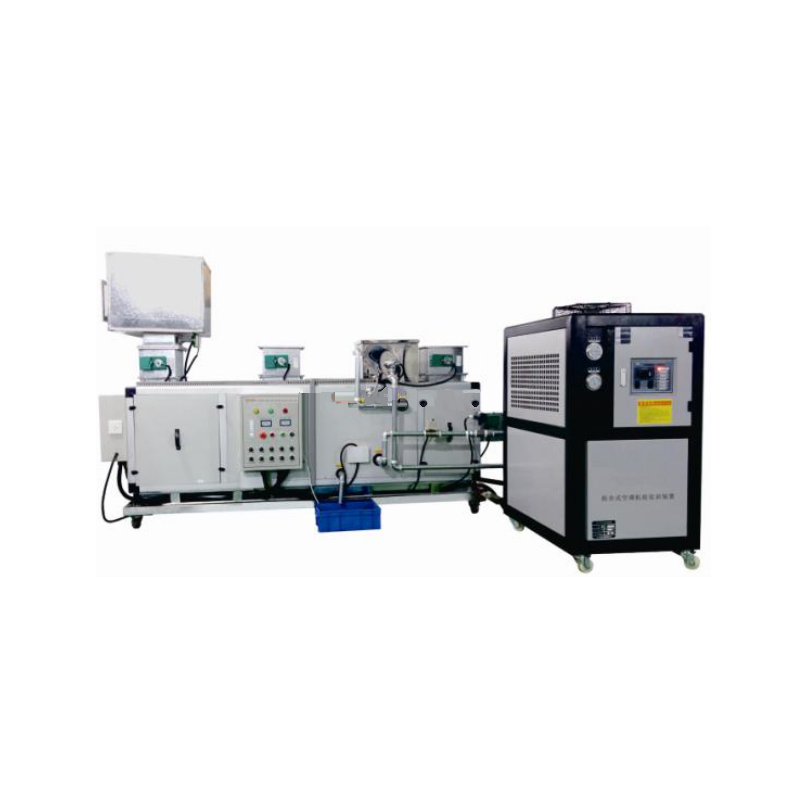 組合式空調(diào)機組實訓裝置