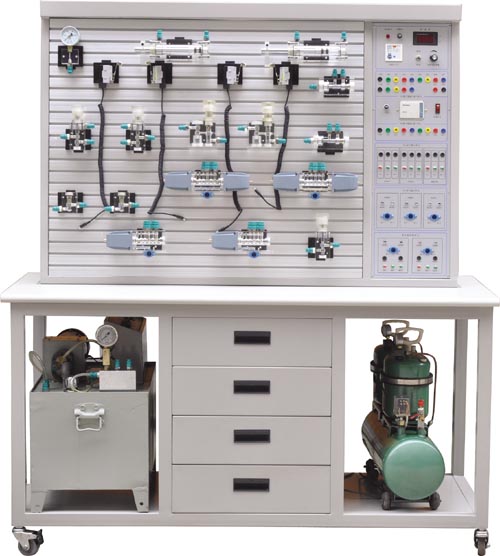 液壓與氣壓傳動(dòng)綜合實(shí)訓(xùn)裝置