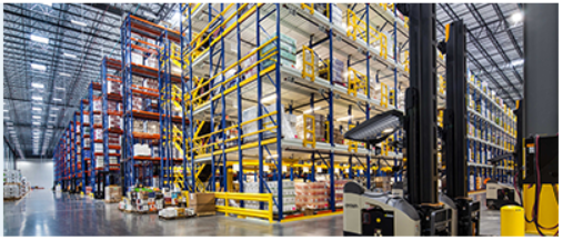 物流倉(cāng)儲(chǔ)管理系統(tǒng)軟件