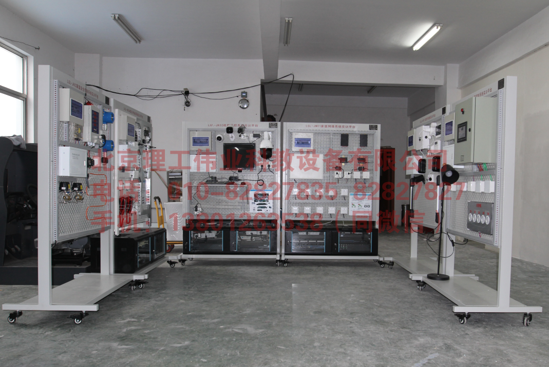 網絡綜合布線實訓室建設方案