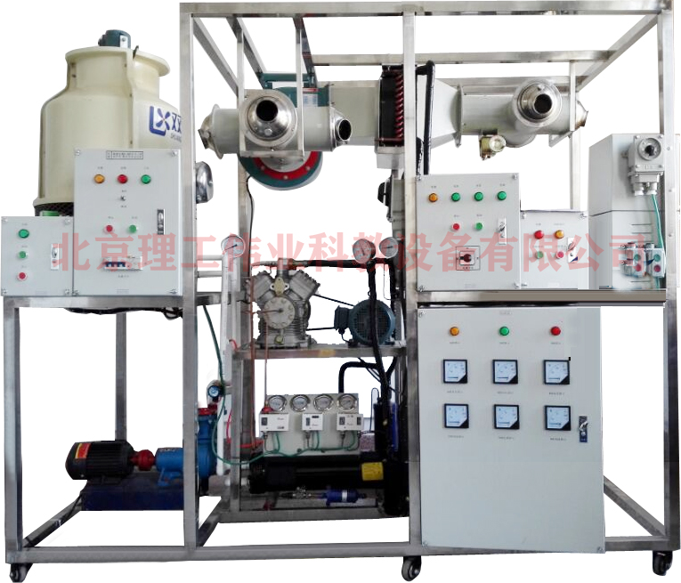 LG-CKT02型 船舶空調(diào)實訓考核裝置