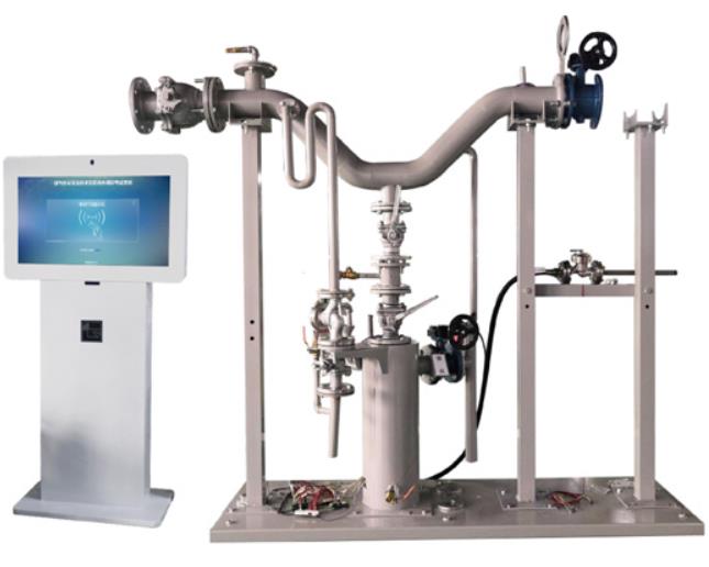 LG-TMQ01煤氣作業(yè)安全技術(shù)實際操作考試實訓設(shè)備