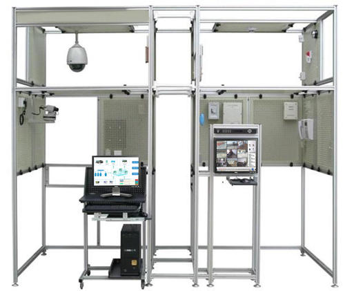 電氣與智能化樓宇模擬實訓(xùn)設(shè)備