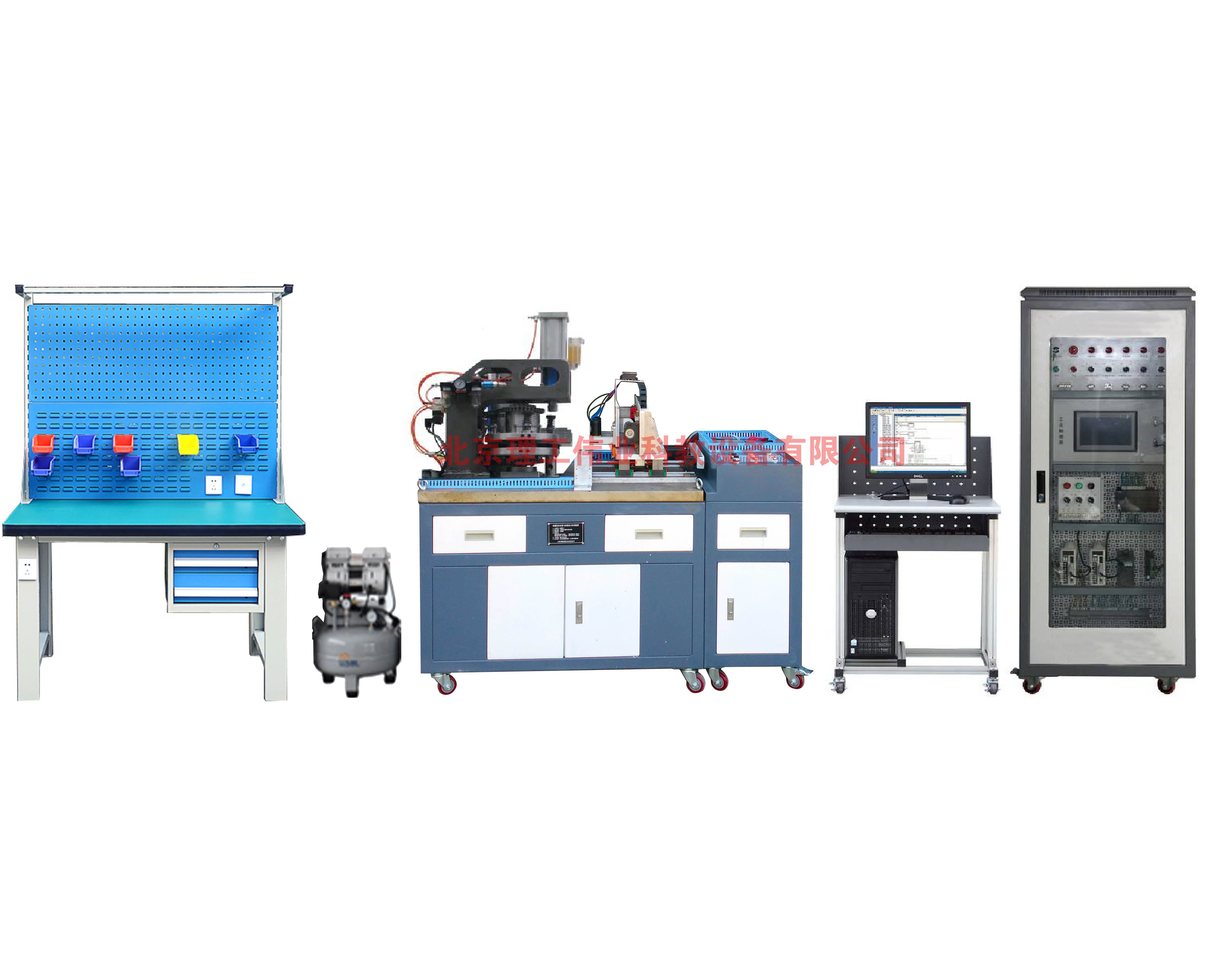 機(jī)械裝配多功能綜合實(shí)訓(xùn)平臺