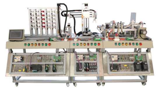 自動(dòng)化物流系統(tǒng)電控仿真系統(tǒng)