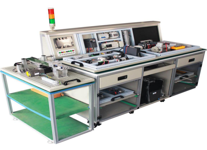 工業(yè)機器人電氣控制實訓(xùn)臺