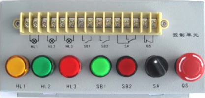 自動生產(chǎn)線拆裝與調(diào)試實訓裝置