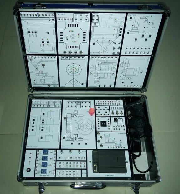 PLC可編程控制器實驗箱