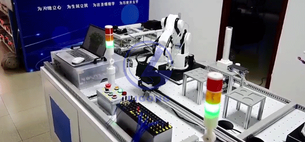 自動(dòng)化汽車生產(chǎn)線實(shí)訓(xùn)設(shè)備