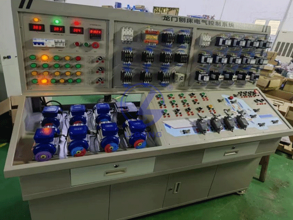 龍門刨床電氣技能培訓(xùn)考核實驗裝置