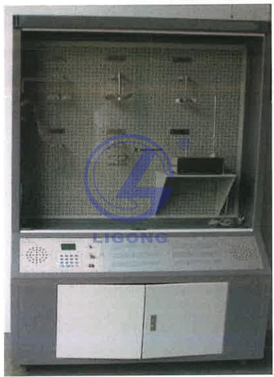 儀表電磁閥實訓(xùn)教學(xué)裝置