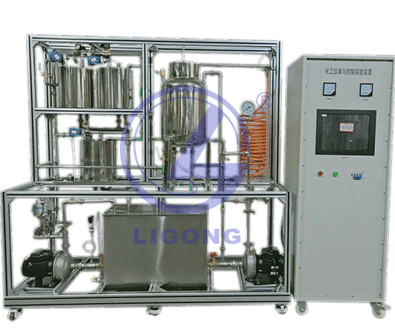 化工儀表自動化控制實訓(xùn)設(shè)備