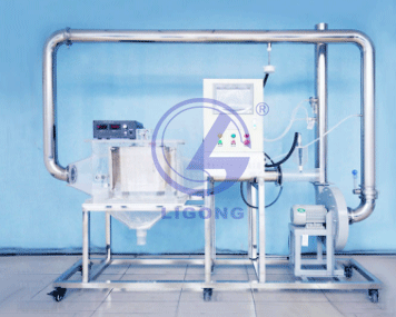 數(shù)據(jù)采集旋風(fēng)板式靜電除塵器