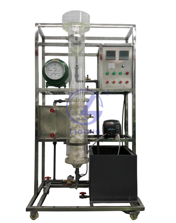 高濃度有機廢水處理實驗裝置
