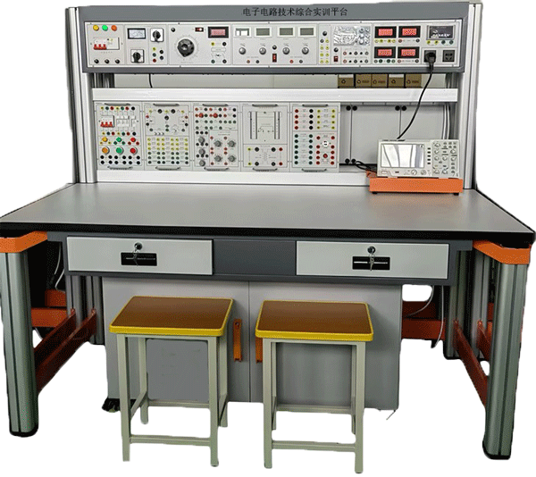 電子電路技術(shù)綜合實訓平臺